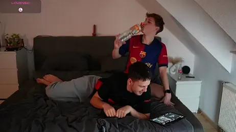 InnocentGuys stripchat stream image, 20.03.2026 18:20