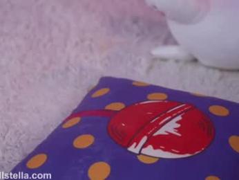 bunnydollstella chaturbate stream image, 20.03.2026 23:50