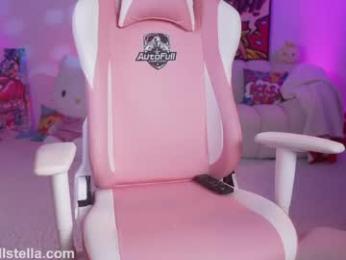 bunnydollstella chaturbate stream image, 20.03.2026 23:50