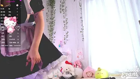 lucille_evans stripchat stream image, 23.03.2026 13:30