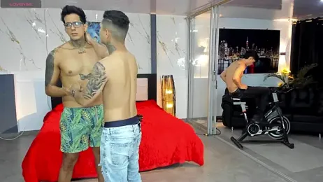 Voyeurism_guyss stripchat stream image