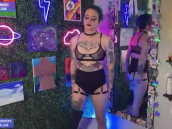 iwillbeyourmuse chaturbate stream image