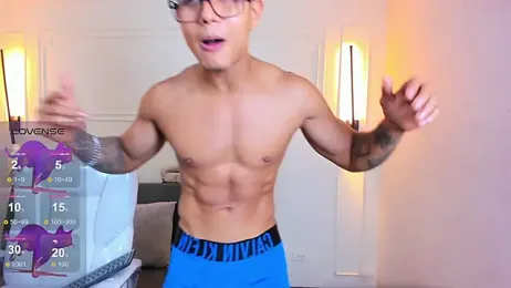 Paradise_boy_s stripchat stream image