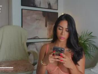 leyla_steel chaturbate stream image, 01.04.2026 11:50