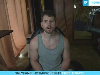 hotmuscles6t9 chaturbate stream image
