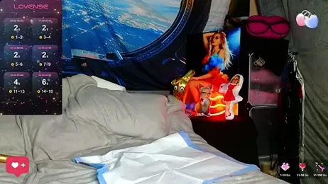 KittyMia stripchat stream image