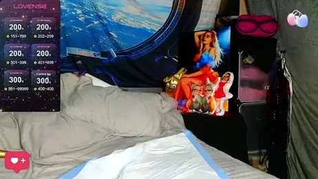 KittyMia stripchat stream image