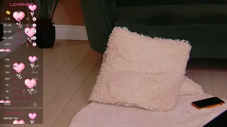 Bailey_Rush stripchat stream image