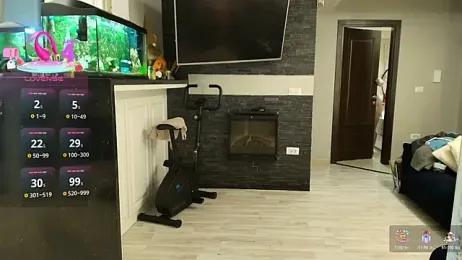 Layla- stripchat stream image, 06.04.2026 12:30