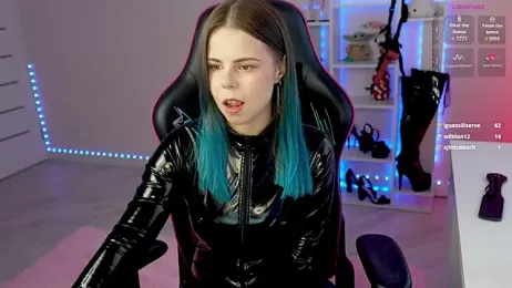 QueenAliceX stripchat stream image