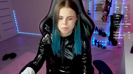 QueenAliceX stripchat stream image