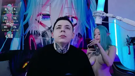 Aurora_Natsuki stripchat stream image