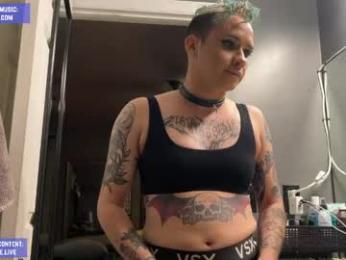 iwillbeyourmuse chaturbate stream image