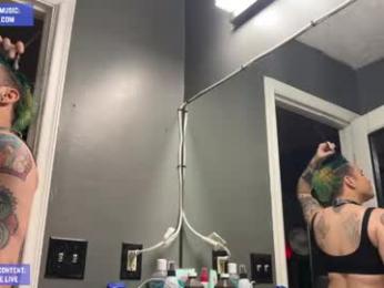 iwillbeyourmuse chaturbate stream image