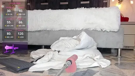 SamanthaLux stripchat stream image