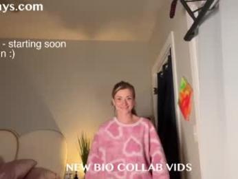 saraloverays chaturbate stream image