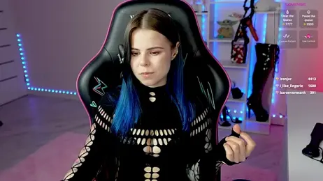 QueenAliceX stripchat stream image