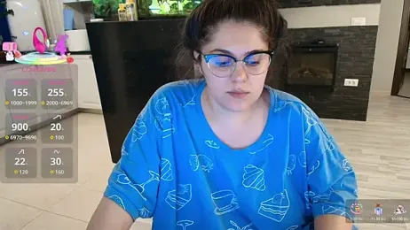 Layla- stripchat stream image, 21.04.2026 09:40