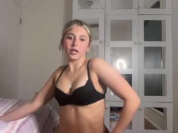 missemelia7 chaturbate stream image, 27.04.2026 20:50