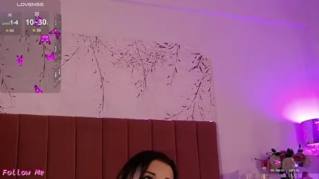 PinkySparks stripchat stream image, 04.05.2026 21:40