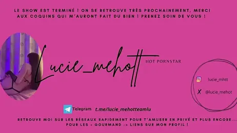 lucie_mehott stripchat stream image, 10.03.2025 08:20