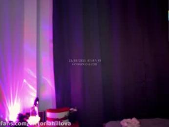 victoriahillova chaturbate stream image