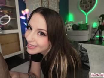 heatherbby chaturbate stream image, 16.03.2025 23:30