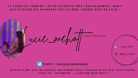 lucie_mehott stripchat stream image, 21.03.2025 10:20