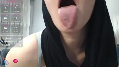 MelisKayaa stripchat stream image, 23.03.2025 19:50
