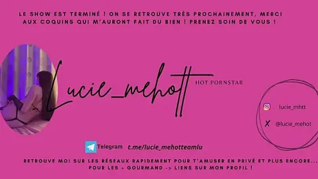 lucie_mehott stripchat stream image, 03.04.2025 07:30