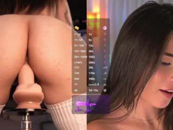 lau__1 chaturbate stream image, 03.04.2025 20:20