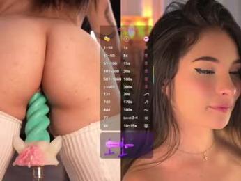 lau__1 chaturbate stream image, 03.04.2025 20:20