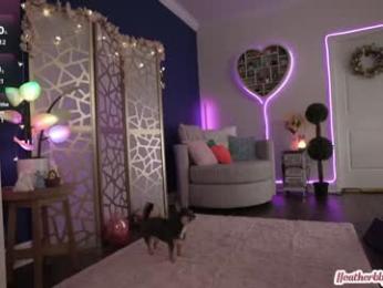 heatherbby chaturbate stream image, 04.04.2025 23:40