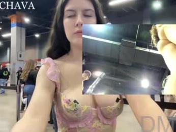frenchava chaturbate stream image, 11.04.2025 23:00
