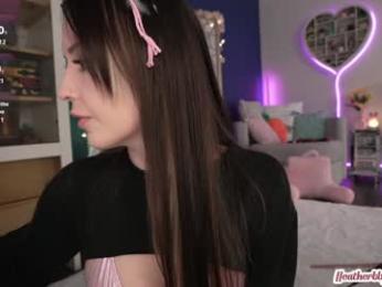 heatherbby chaturbate stream image, 19.04.2025 01:10