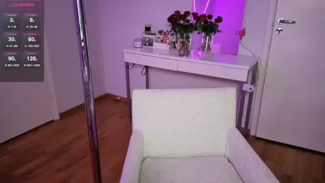 SabrinaRosed stripchat stream image