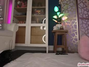 heatherbby chaturbate stream image, 29.04.2025 00:10