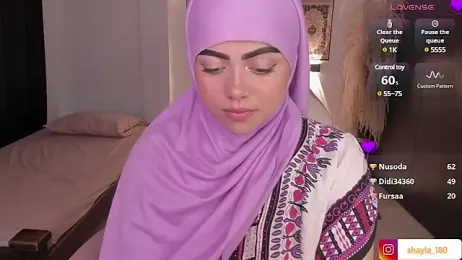 shayla_18 stripchat stream image, 10.05.2025 21:50