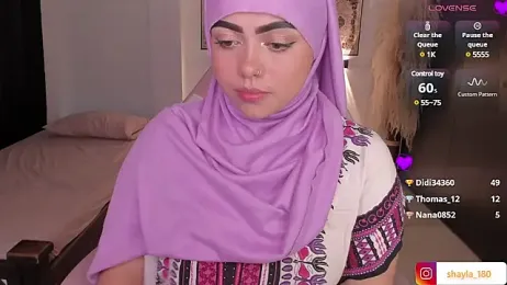 shayla_18 stripchat stream image, 10.05.2025 21:50