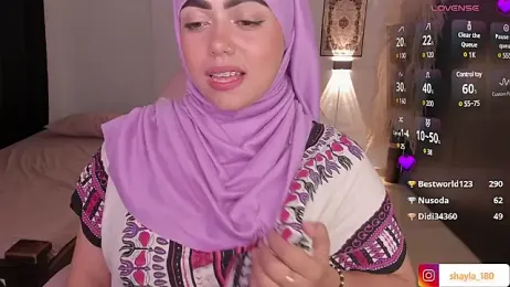 shayla_18 stripchat stream image, 10.05.2025 21:50