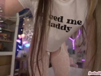 heatherbby chaturbate stream image, 11.05.2025 22:10