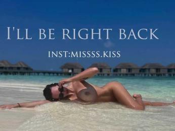 misssskiss bongacams stream image, 12.05.2025 13:40